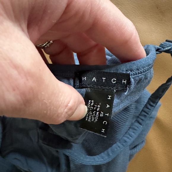 Hatch Body Rib Unitard XS - Picture 7 of 7